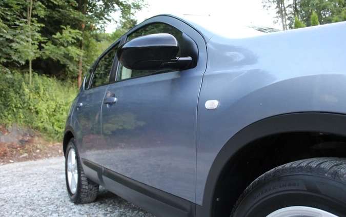 Nissan Qashqai cena 14900 przebieg: 220000, rok produkcji 2009 z Łaziska Górne małe 301